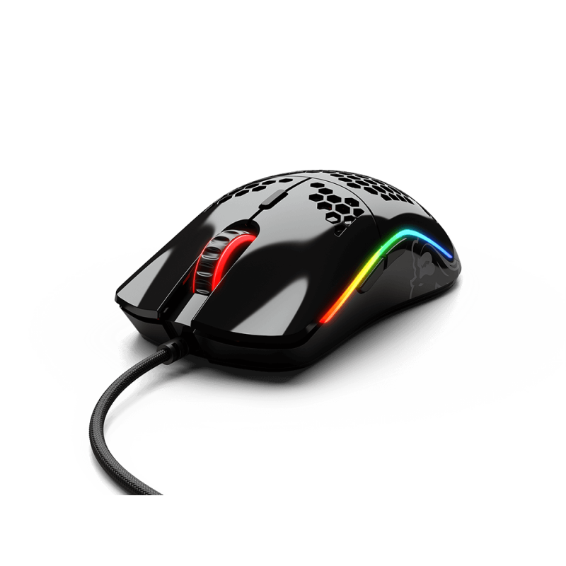 Glorious Model O (Glossy black)